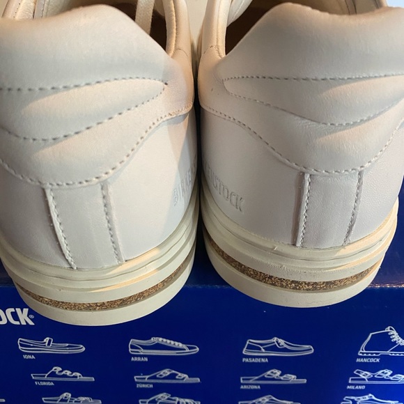 Birkenstock Bend low white asst new - Picture 5 of 7